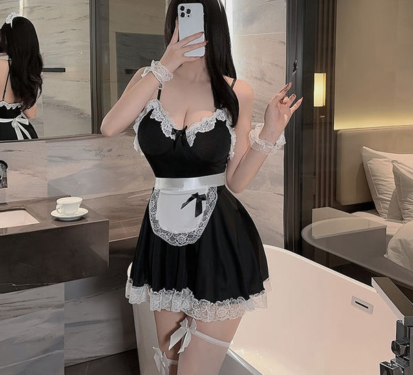 Maid Sexy Lingerie for women