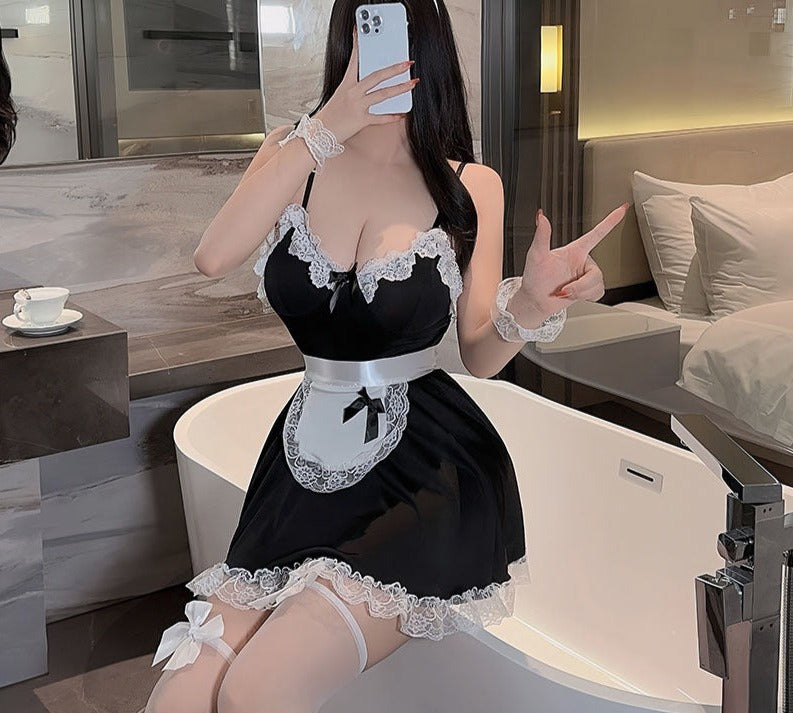 Maid Sexy Lingerie for women